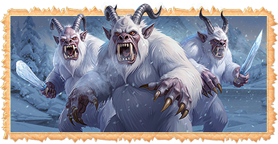 Снежные Битвы на Фэо